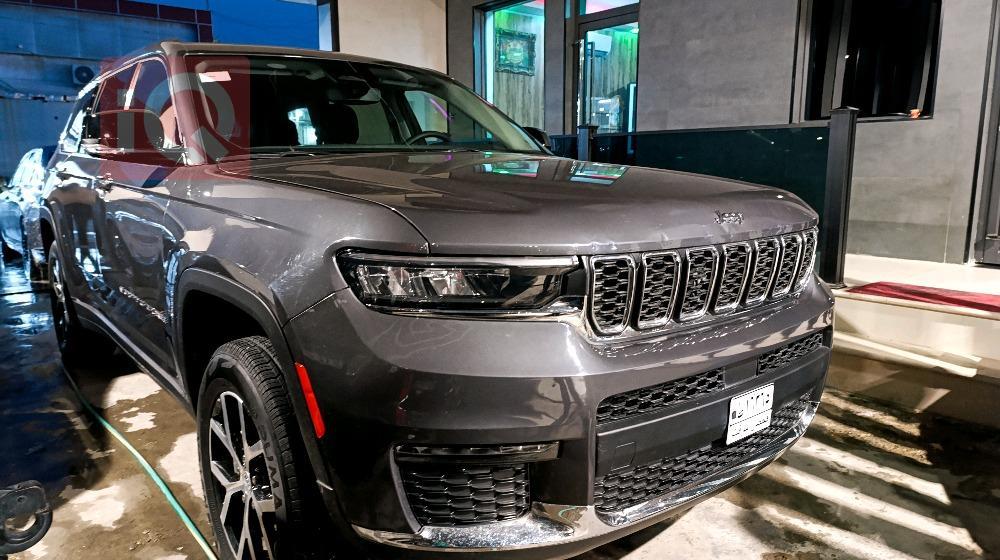 Jeep Grand Cherokee L